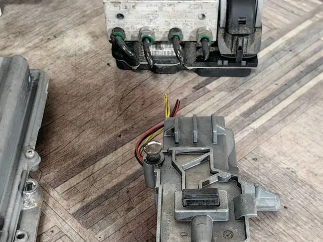 Блоки комплект Range Rover Sport L320 12-13 306DT