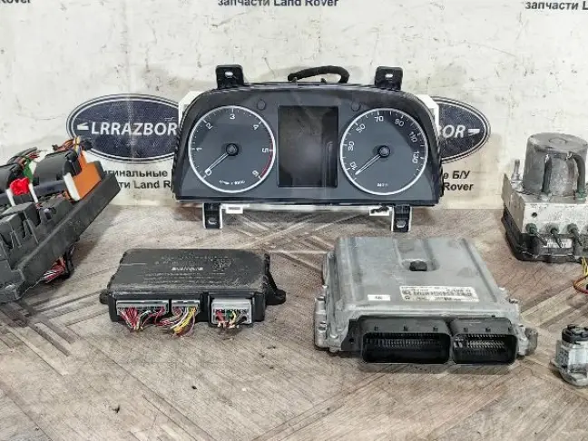 Блоки комплект Range Rover Sport L320 12-13 306DT