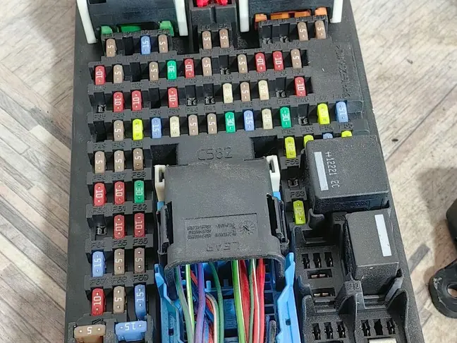 Блоки комплект Range Rover Sport L320 12-13 306DT