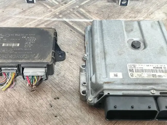 Блоки комплект Range Rover Sport L320 12-13 306DT