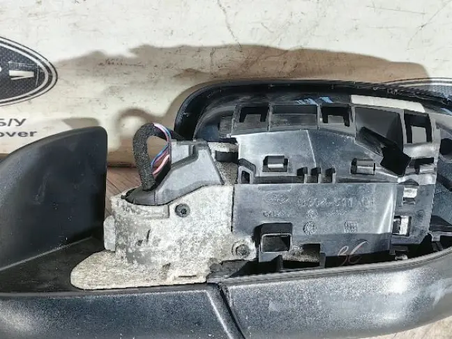 Зеркало левое электрическое Range Rover Sport L320