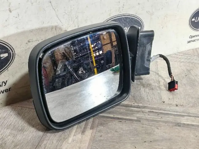 Зеркало левое электрическое Range Rover Sport L320