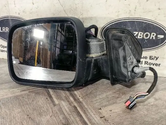 Зеркало левое электрическое Range Rover Sport L320
