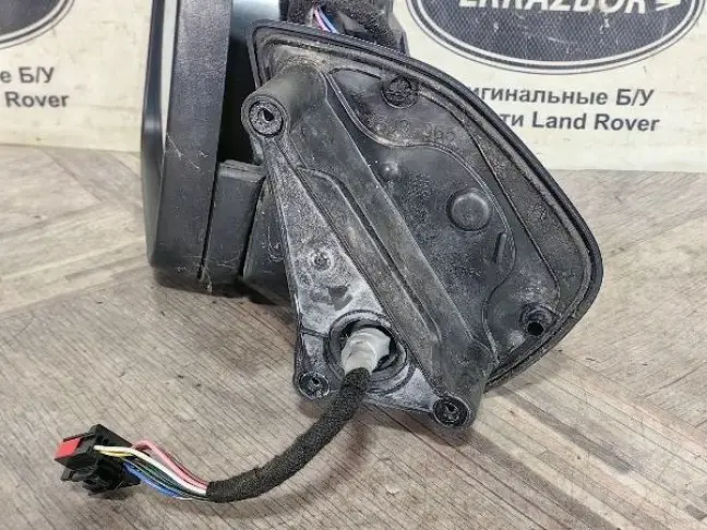 Зеркало левое электрическое Range Rover Sport L320