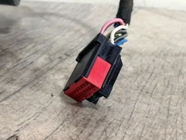 Зеркало левое электрическое Range Rover Sport L320