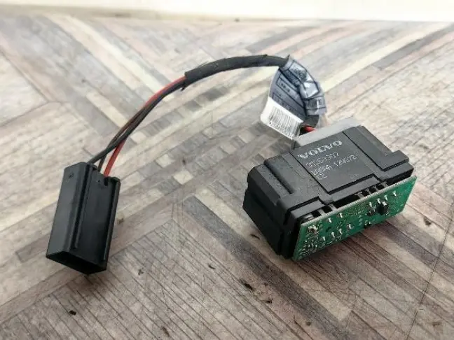 Модуль обогрева сидения Land Rover Freelander 2