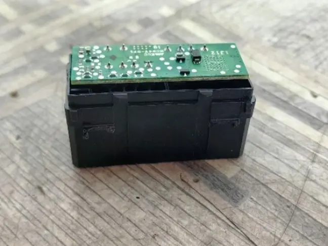 Модуль обогрева сидения Range Rover Sport L320