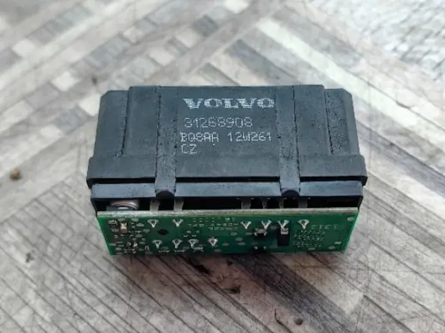 Модуль обогрева сидения Range Rover Sport L320