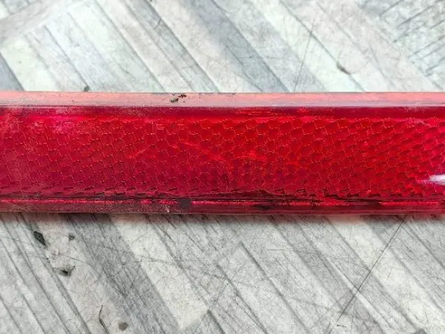 Катафот в бампер левый DISCOVERY 3/4 L319 05-15