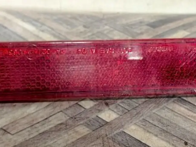 Катафот в бампер левый DISCOVERY 3/4 L319 05-15