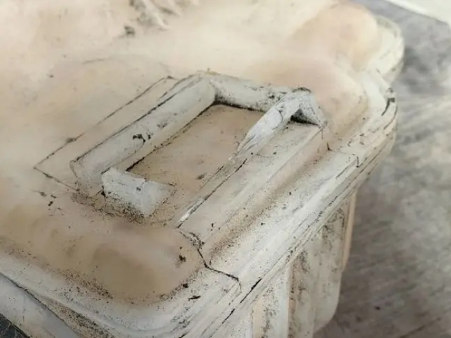 Бачок расширительный Range Rover Sport L320