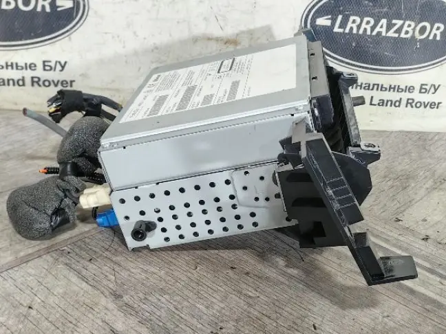 Магнитола CD приемник Range Rover Sport L320
