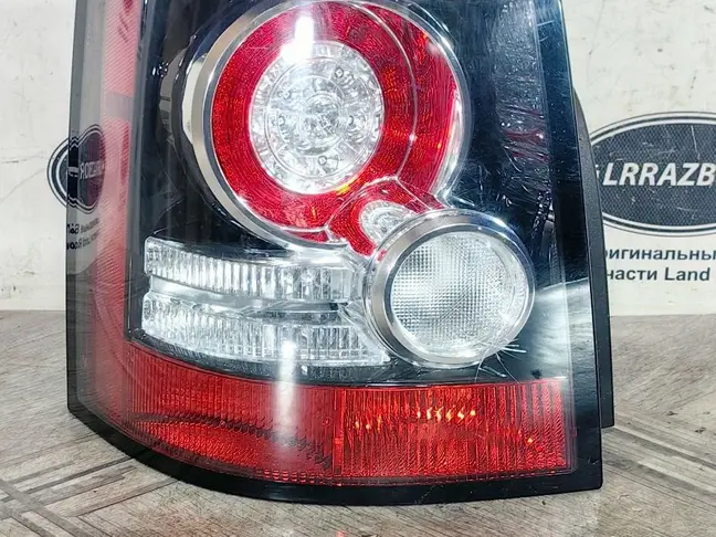 Фонарь задний левый Range Rover Sport L320