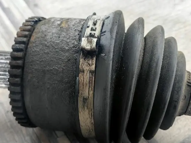 Привод передний правый Land Rover Sport L320