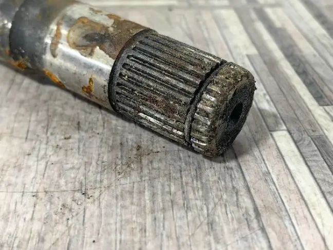 Привод передний правый Land Rover Sport L320