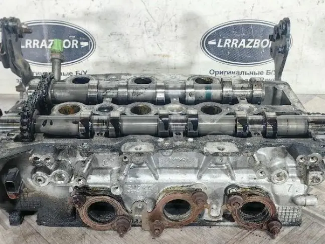 ГБЦ левая Land Rover DISCOVERY 4 2009 - 2015 3.0