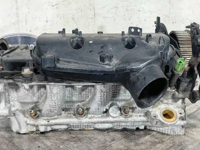 ГБЦ левая Land Rover DISCOVERY 4 2009 - 2015 3.0