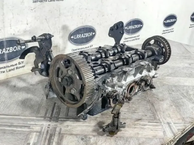 ГБЦ левая Land Rover DISCOVERY 4 2009 - 2015 3.0