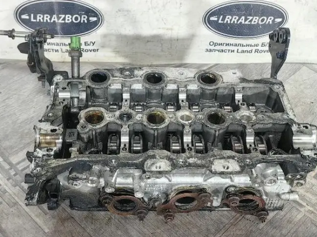 ГБЦ левая Land Rover DISCOVERY 4 2009 - 2015 3.0