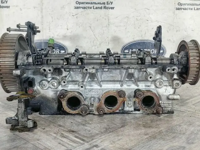 ГБЦ левая Land Rover DISCOVERY 4 2009 - 2015 3.0