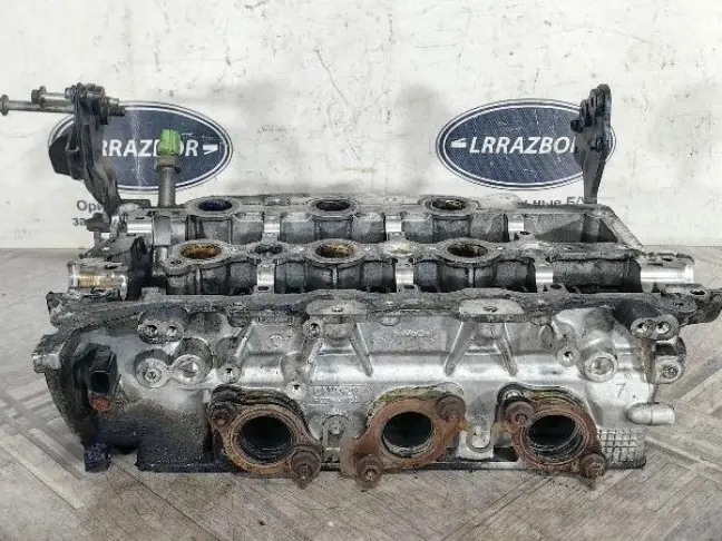 ГБЦ левая Land Rover DISCOVERY 4 2009 - 2015 3.0