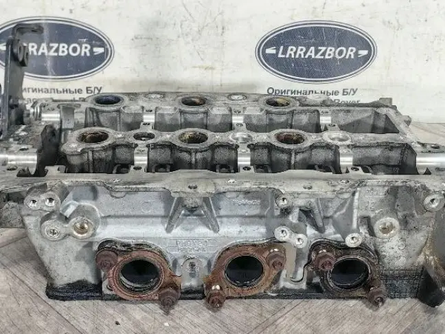 ГБЦ правая Land Rover DISCOVERY 4 2009 - 2015 3.0