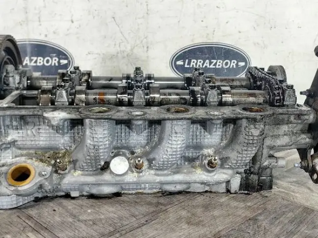 ГБЦ правая Land Rover DISCOVERY 4 2009 - 2015 3.0