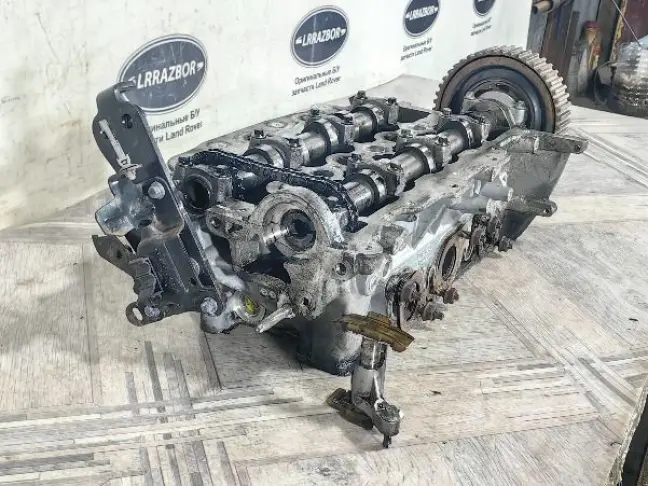 ГБЦ правая Land Rover DISCOVERY 4 2009 - 2015 3.0