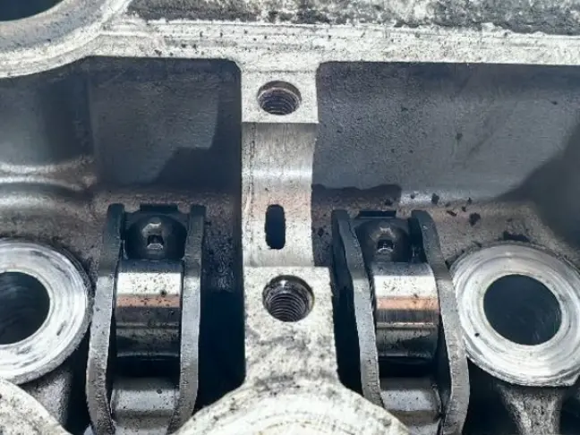 ГБЦ правая Land Rover DISCOVERY 4 2009 - 2015 3.0