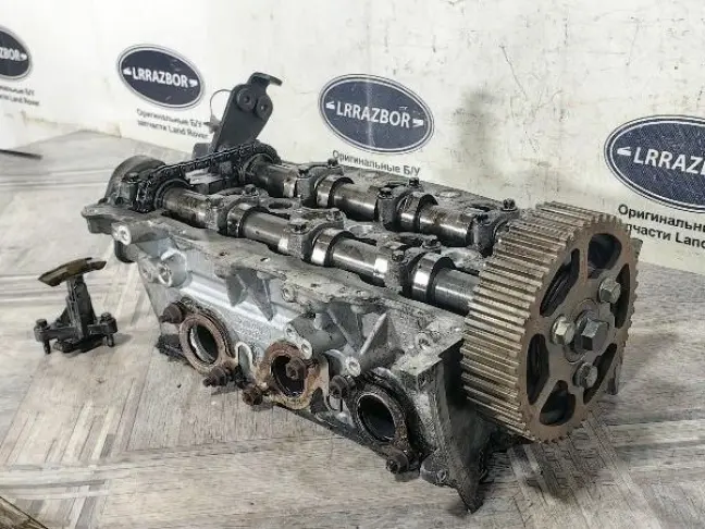 ГБЦ правая Land Rover DISCOVERY 4 2009 - 2015 3.0