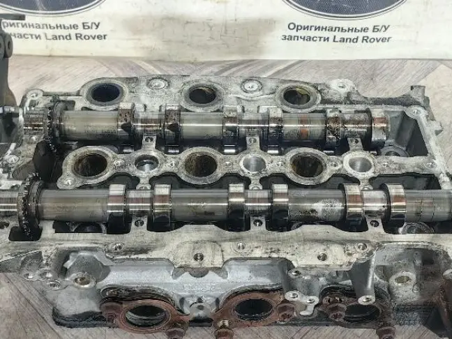 ГБЦ правая Land Rover DISCOVERY 4 2009 - 2015 3.0