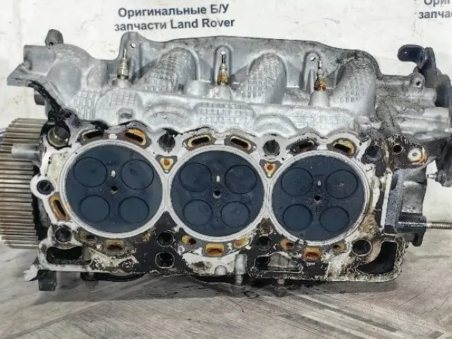 ГБЦ правая Land Rover DISCOVERY 4 2009 - 2015 3.0