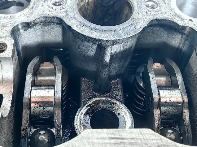 ГБЦ правая Land Rover DISCOVERY 4 2009 - 2015 3.0