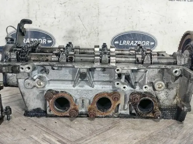 ГБЦ правая Land Rover DISCOVERY 4 2009 - 2015 3.0