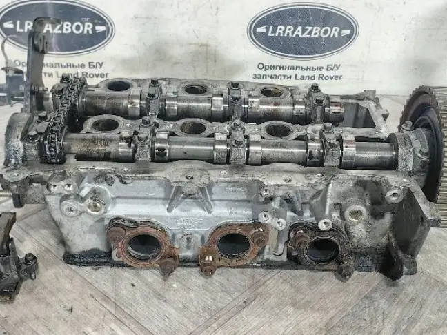 ГБЦ правая Land Rover DISCOVERY 4 2009 - 2015 3.0