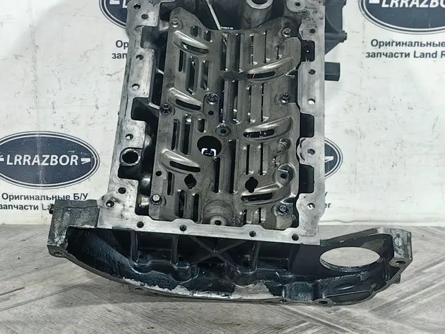 Поддон двигателя DISCOVERY 4 L319 3.0 306DT