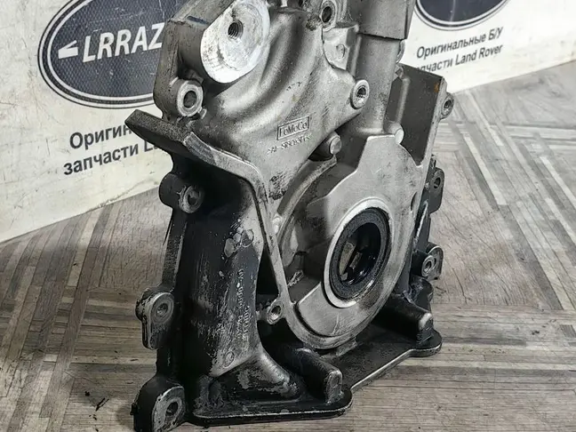 Насос масляный DISCOVERY 4 L319 3.0 306DT