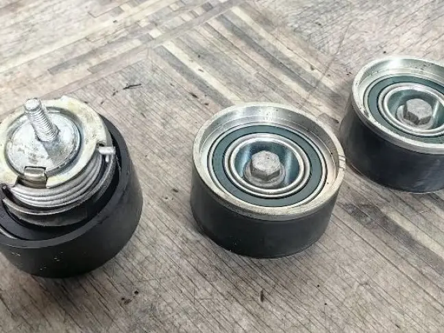 Комплект ГРМ Discovery 4 306DT 3.0