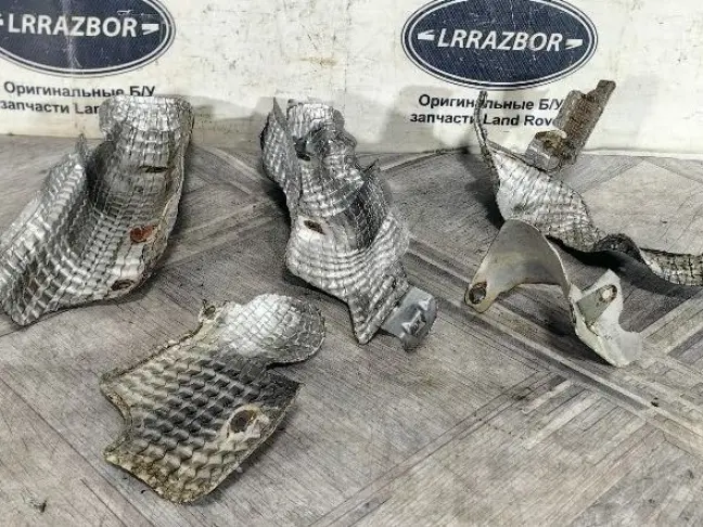 Термозащита коллектора Range Rover Sport 3.0 L320