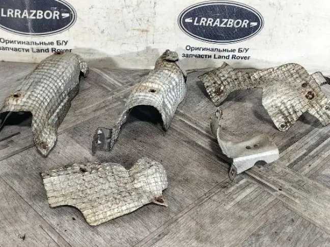 Термозащита коллектора Range Rover Sport 3.0 L320