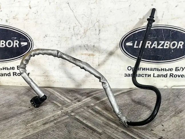 Трубка вакуумная  Range Rover Sport 3.0