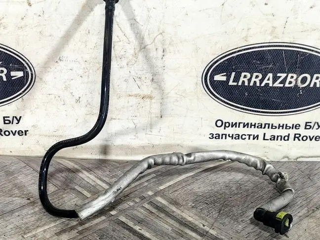 Трубка вакуумная  Range Rover Sport 3.0