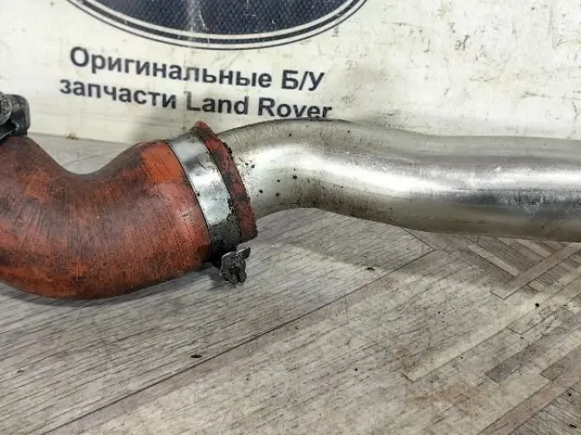 Патрубок турбины Land Rover DISCOVERY 4 3.0 L319