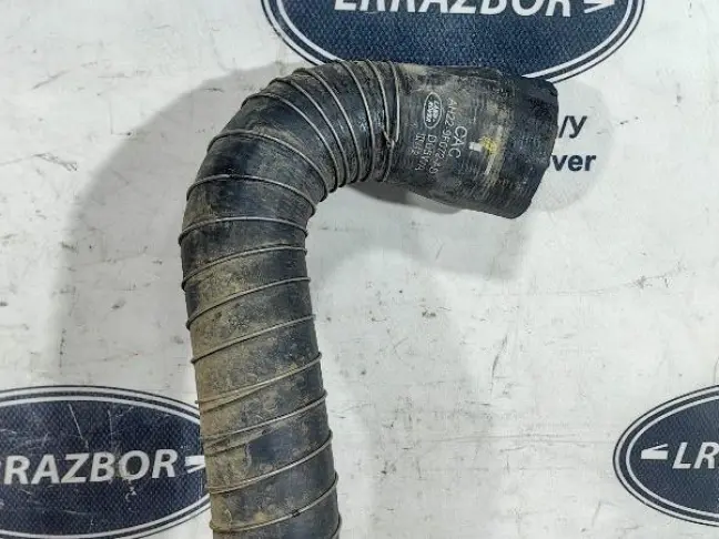 Патрубок турбины Land Rover DISCOVERY 4 3.0 L319