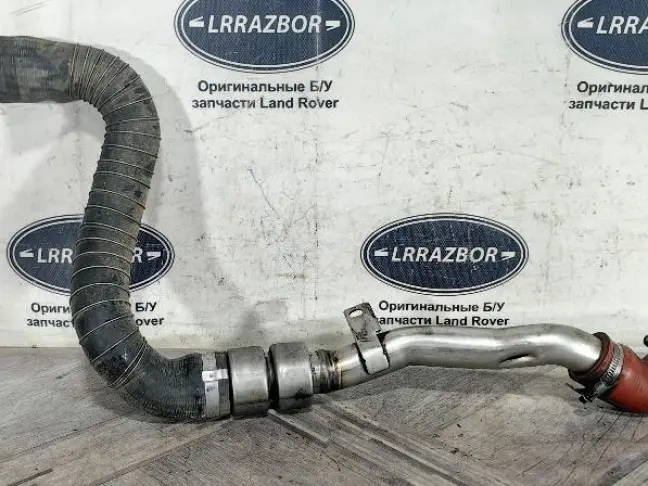 Патрубок турбины Land Rover DISCOVERY 4 3.0 L319