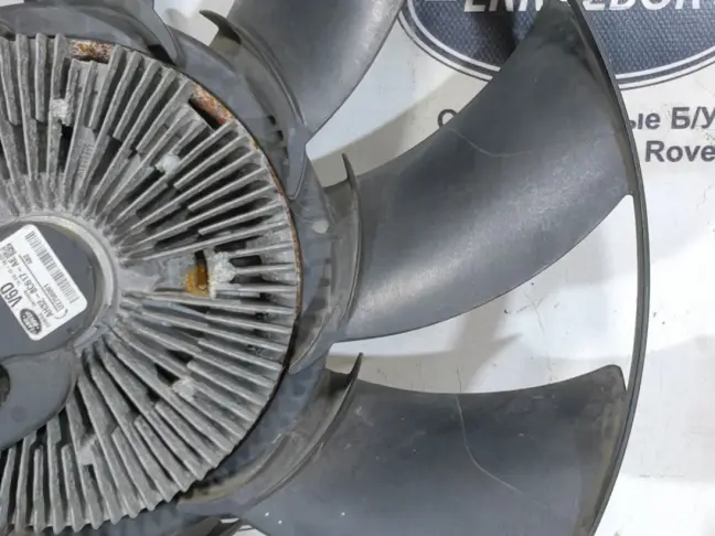 Вентилятор радиатора DISCOVERY 4 L319 3.0 306DT