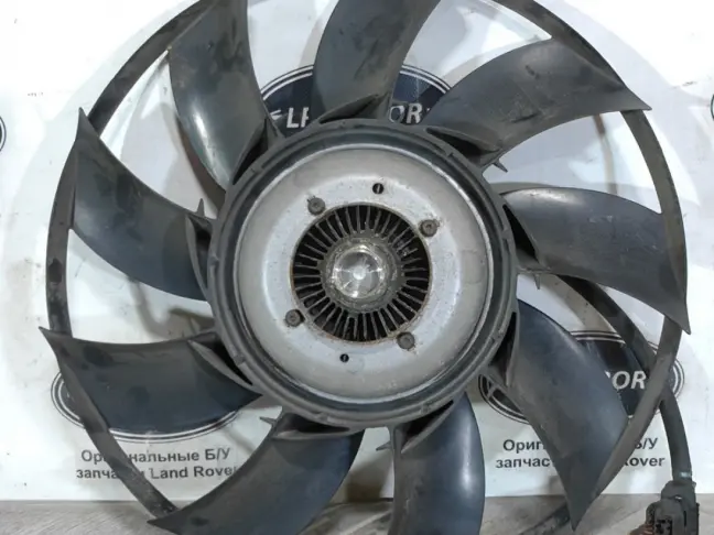 Вентилятор радиатора DISCOVERY 4 L319 3.0 306DT