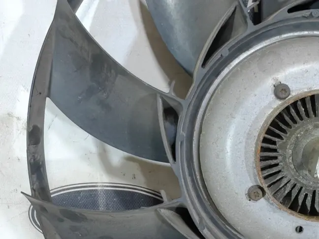 Вентилятор радиатора DISCOVERY 4 L319 3.0 306DT