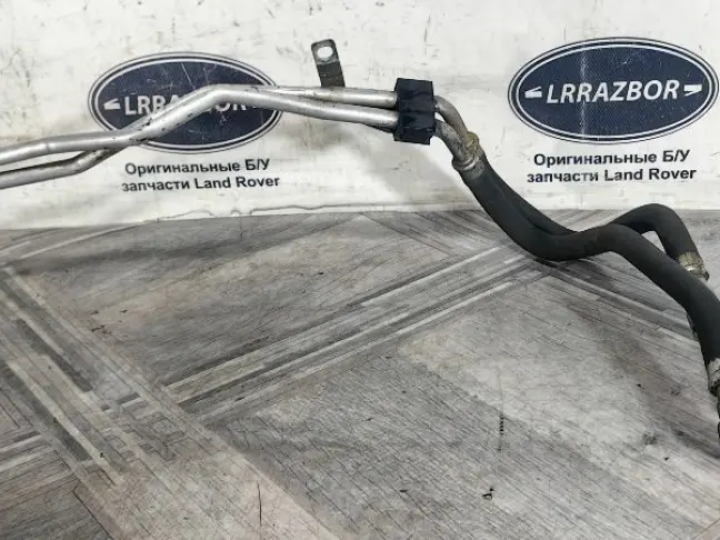 Трубки АКПП Range Rover Sport L320 3.0