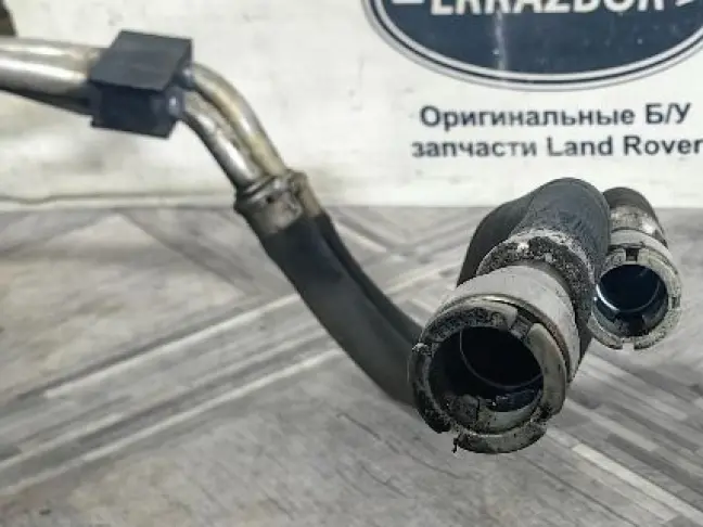 Трубки АКПП Range Rover Sport L320 3.0